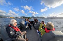 Private Fjordcruise by Luxury Pontoon Boat - Bergen Fjords