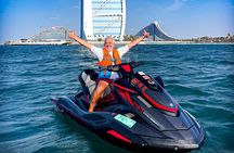 Dubai: 30Min Jet Ski To Burj Al Arab.