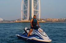 Dubai: 30Min Jet Ski To Burj Al Arab.