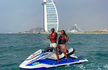 Dubai: 30Min Jet Ski To Burj Al Arab.