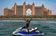 Dubai: 60Min Jet Ski To Burj Al Arab, Atlantis The Palm
