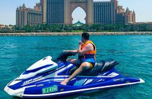 Dubai: 60Min Jet Ski To Burj Al Arab, Atlantis The Palm