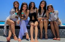 Cancún Private Catamaran to Isla Mujeres with Snorkeling & Lunch