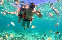 Cancún Private Catamaran to Isla Mujeres with Snorkeling & Lunch