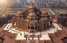 Old And New Delhi Private Guided Tour With Entrances- 8 Hours