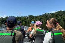 The Best of Tortuguero ,Night Tour, Canoe and Jaguar Trail Tour