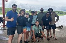 The Best of Tortuguero ,Night Tour, Canoe and Jaguar Trail Tour