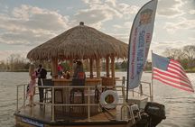 Downtown Sunset Tiki Cruise