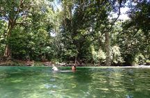 Explorer Tour by Cairns Waterfalls