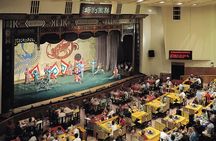 Beijing Opera Show in the Liyuan Theatre with guide and Transfer