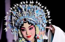 Beijing Opera Show in the Liyuan Theatre with guide and Transfer