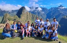 Machupicchu in 01 Day - Spectacular