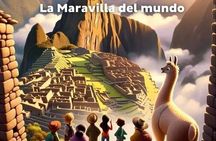 Machupicchu in 01 Day - Spectacular