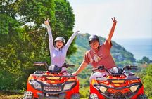 ATV Scenic Routes with Karon and Patong Views from Phuket