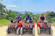 ATV Scenic Routes with Karon and Patong Views from Phuket