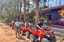 ATV Scenic Routes with Karon and Patong Views from Phuket