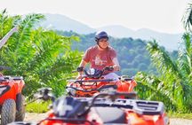 ATV Scenic Routes with Karon and Patong Views from Phuket