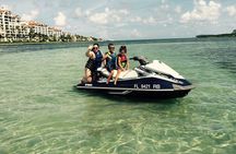 1 Hour Jet Ski Adventure in Miami