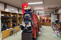 Odawara Castle Sightseeing Tour by Shinkansen