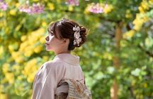 Kimono and Matcha Experience in Asakusa Tokyo