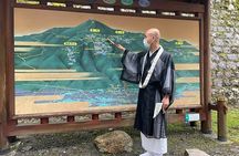 Kyoto: Private Tour of World Heritage Enryakuji and Monk's Town 