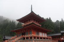 Kyoto: Private Tour of World Heritage Enryakuji and Monk's Town 