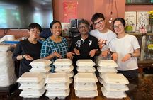 Ho Chi Minh Cooking Class With Charity Meal For People in Need