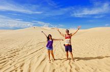  Mui Ne Desert Full Day Tour Sand Dunes with Seafood Lunch
