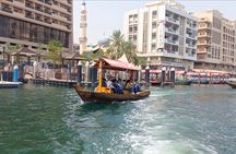 Dubai Traditional Tour: Arabian Culture & Heritage – Group Tour