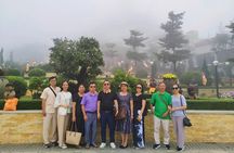 Black Virgin Mountain Sightseeing Day Tour in Tay Ninh