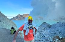 2 Days Tour of Mount Bromo Ijen Crater
