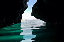 Makarska: 3-Island Speedboat Tour with Cave and Blue Lagoon