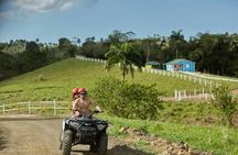 Punta Cana Terra Country 4x4 Tour with Tasting Experience