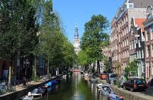 Tailored private walking tour in Amsterdam