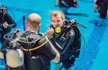 PADI Open Water course (5 Dives.3 Days)