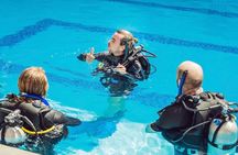 PADI Open Water course (5 Dives.3 Days)
