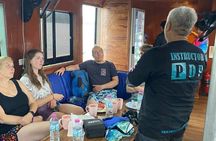 PADI Open Water course (5 Dives.3 Days)