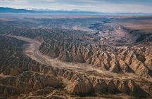 2 Days Private Kolsai Kaindy Lakes with Charyn Canyon Tour
