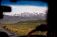 2 Days Private Kolsai Kaindy Lakes with Charyn Canyon Tour