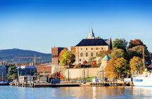 Oslo Old Town Highlights Private Walking Tour