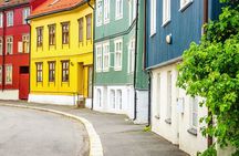 Oslo Old Town Highlights Private Walking Tour