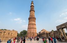 Private Delhi Sightseeing Tour by Car