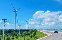 Half Day Bike Tour Around Chongming Changxing Island