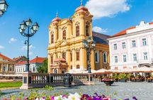Tour to Timisoara Romania from Budapest