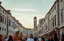 Dubrovnik Old Town Private Walking Tour