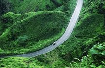 Hike Serra Malagueta to Principal Valley From Tarrafal