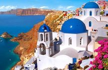 Santorini Tour Designed Especially for Cruise Passengers