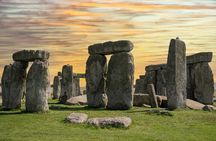 Private Luxury Day Tour of Stonehenge and Bath from Oxford