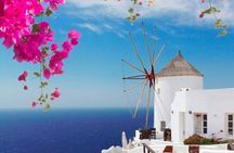 Skip Cable Car - 5 Hour Santorini Tour for Cruise Passengers