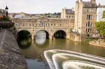 Private Luxury Day Tour of Stonehenge and Bath from Oxford